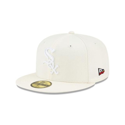 Sapca New Era Chicago White Sox MLB x Joe Freshgoods 59FIFTY Fitted - Albi